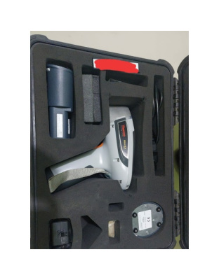 THERMO SCIENTIFIC NITON XL3T GOLDD PLUS XRF ANALYZER FOR SALE!!