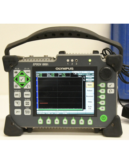 OLYMPUS EPOCH 1000I FLAW DETECTOR FOR SALE!!