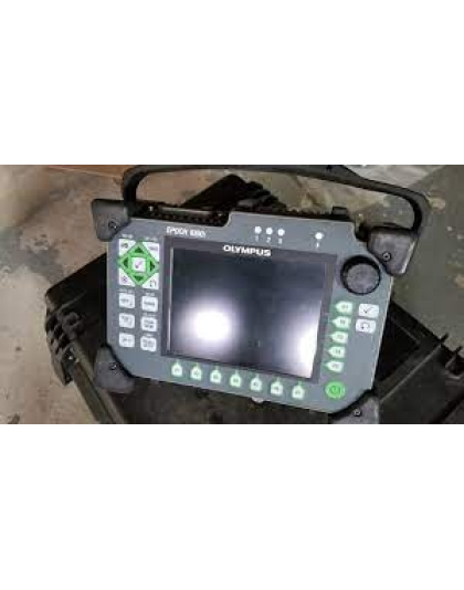 OLYMPUS EPOCH 1000I FLAW DETECTOR FOR SALE!!