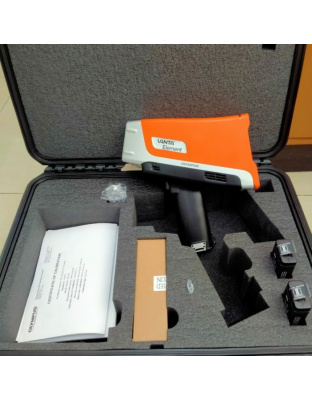 OLYMPUS VANTA ELEMENT HANDHELD XRF ANALYZER FOR SALE!!