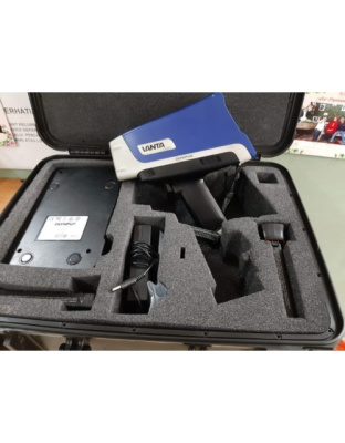 OLYMPUS VANTA C HANDHELD XRF ANALYZER FOR SALE!!