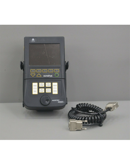 OLYMPUS STAVELEY NORTEC 2000D EDDY CURRENT FLAW DETECTOR NDT FOR SALE!!
