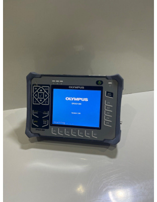 OLYMPUS EPOCH 600 ULTRASONIC FLAW DETECTOR FOR SALE!!