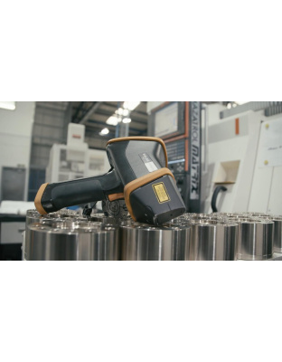 HITACHI VULCAN EXPERT HANDHELD LIBS ANALYZER FOR SALE!!