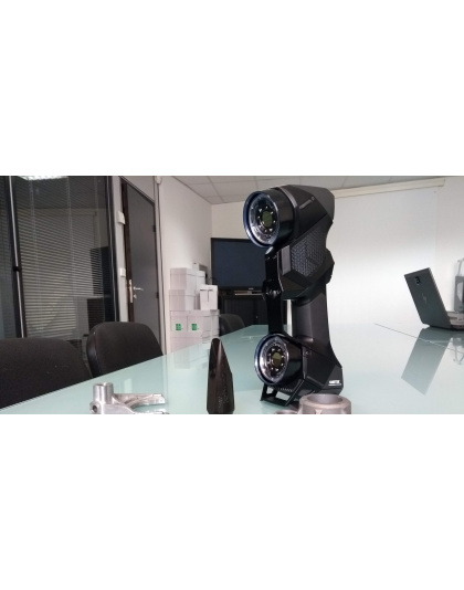 CREAFORM HANDYSCAN BLACK ELITE 3D LASER SCANNER FOR SALE!!
