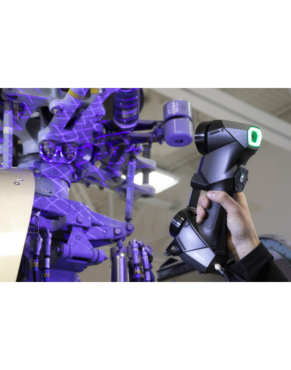 CREAFORM HANDYSCAN BLACK ELITE 3D LASER SCANNER FOR SALE!!