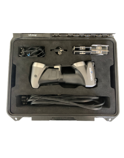 USED CREAFORM HANDYSCAN 300 3D SCANNER FOR SALE!!
