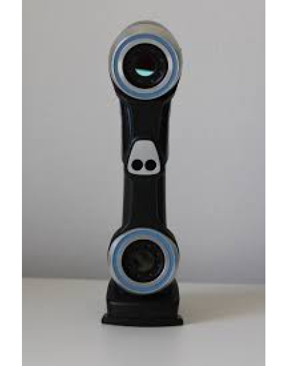 USED CREAFORM HANDYSCAN 300 3D SCANNER FOR SALE!!