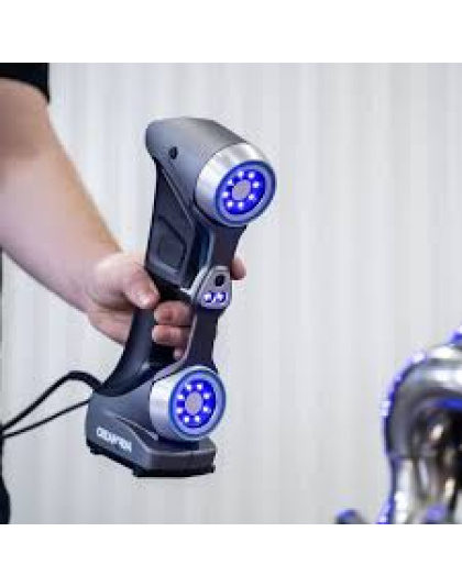 USED CREAFORM HANDYSCAN 300 3D SCANNER FOR SALE!!
