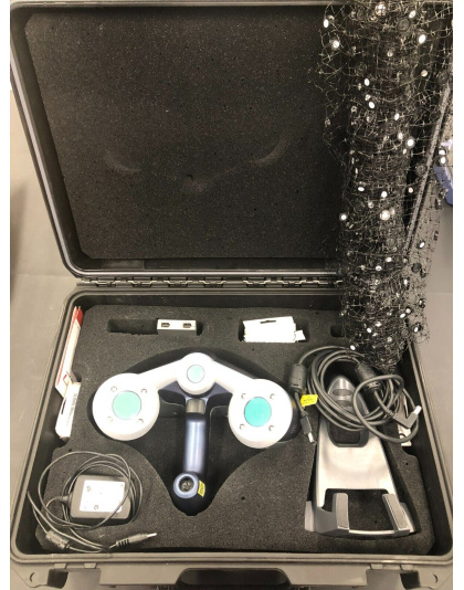 CREAFORM EXASCAN 3D SCANNER FOR SALE!!