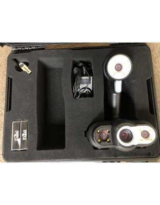 CREAFORM GO!SCAN 50 3D SCANNER FOR SALE!!