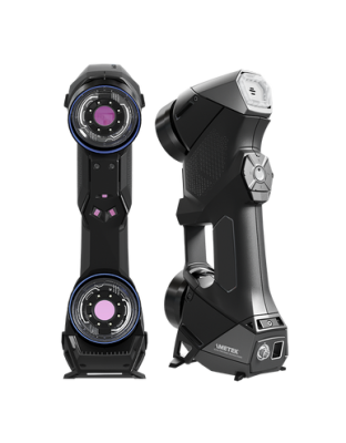 CREAFORM HANDYSCAN BLACK ELITE 3D LASER SCANNER FOR SALE!!
