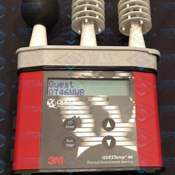 3M TSI Questemp 46 front view