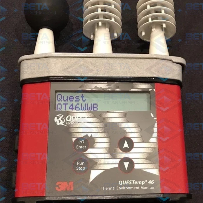 3M TSI Questemp 46 front view