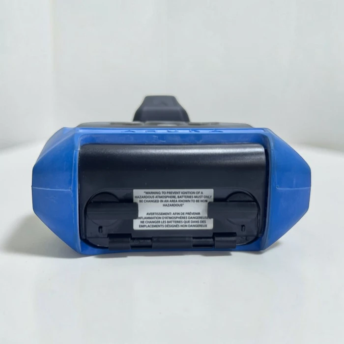 Ahura Scientific TruScan Battery Compartment View Ahura Scientific TruScan Battery Compartment View
