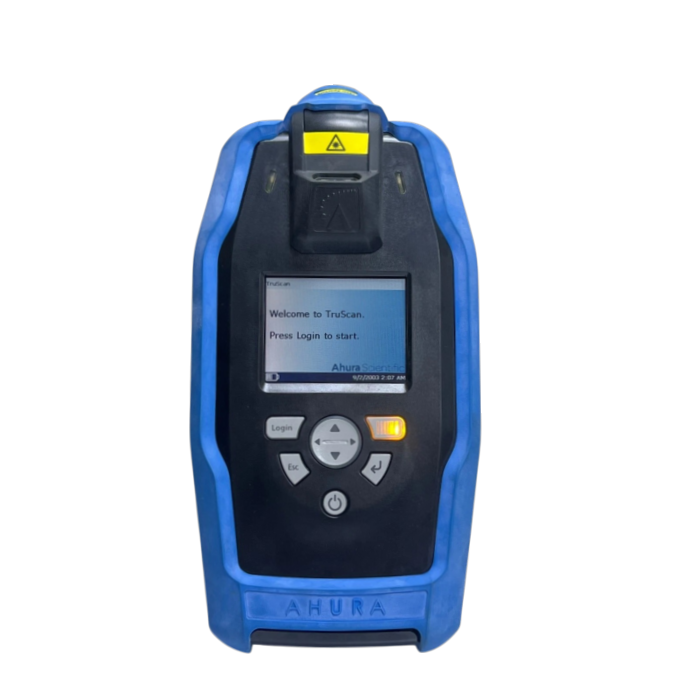Ahura Scientific TruScan