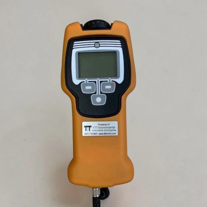 ChemPro100i Portable CWA and TIC Detector Front View ChemPro100i Portable CWA and TIC Detector Front View