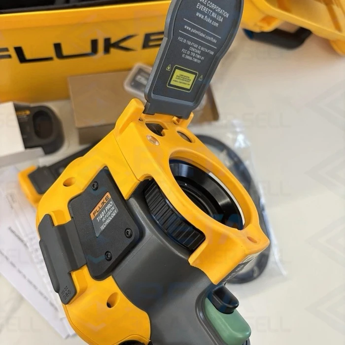 Fluke Ti401 PRO 60Hz 640X480 Fluke Ti401 PRO 60Hz 640X480