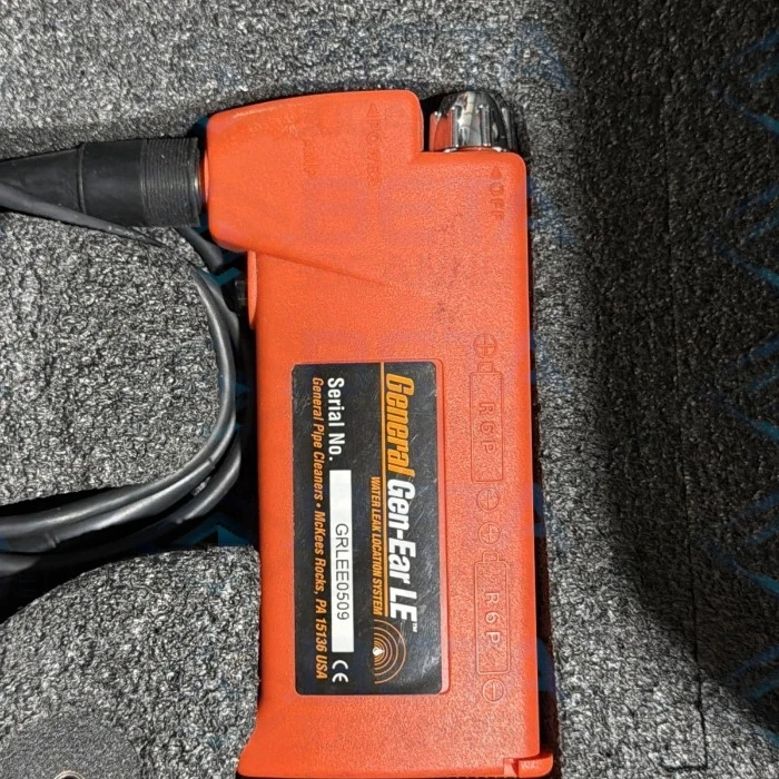 General Wire Gen-Ear LE Water Leak_2 General Wire Gen-Ear LE Water Leak_2