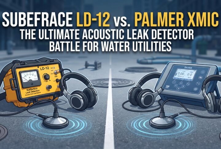 SubSurface LD-12 vs. Palmer Xmic