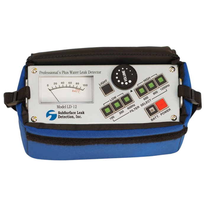 SubSurface LD-12 vs. Palmer Xmic