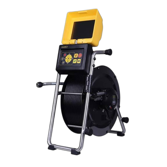 Metrotech Vivax vCamMX-2 Sewer