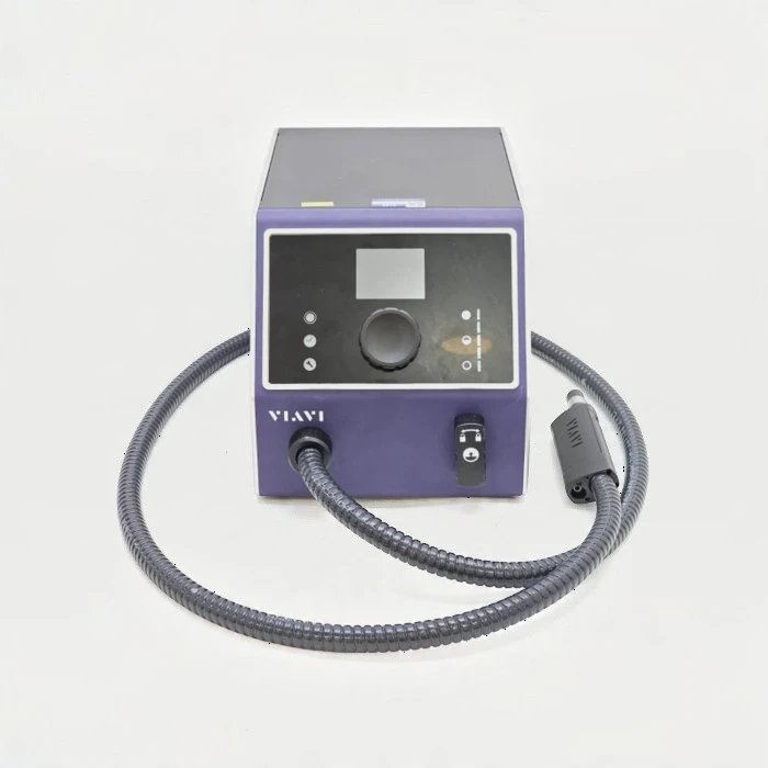 Viavi JDSU CleanBlastPRO Unit and Cleaning Hose Viavi JDSU CleanBlastPRO Unit and Cleaning Hose